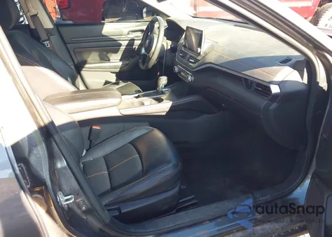 2022 Nissan Altima Sr Fwd из США, поврежденный, VIN 1N4BL4CV4NN403509